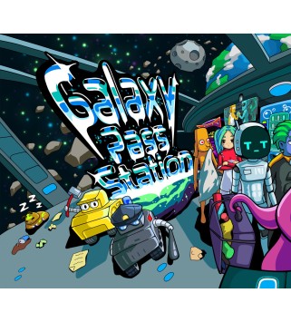 Galaxy Pass Station Steam Key GLOBAL
